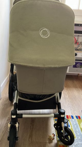 Carrito bugaboo camaleon 3