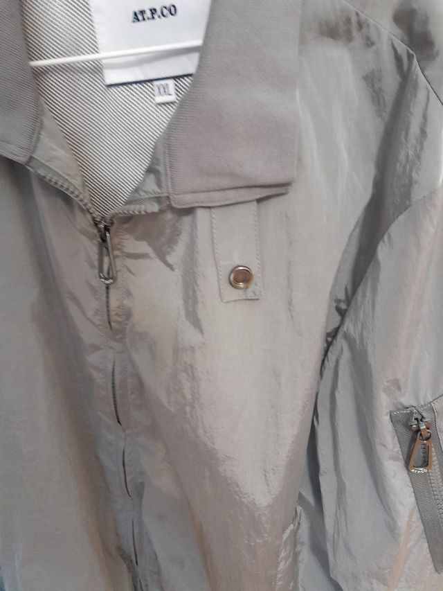 Chaqueta hombre talla XXL