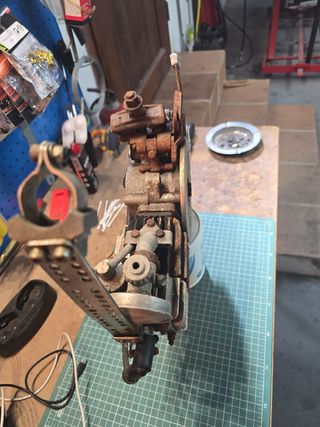 Motor mosquito