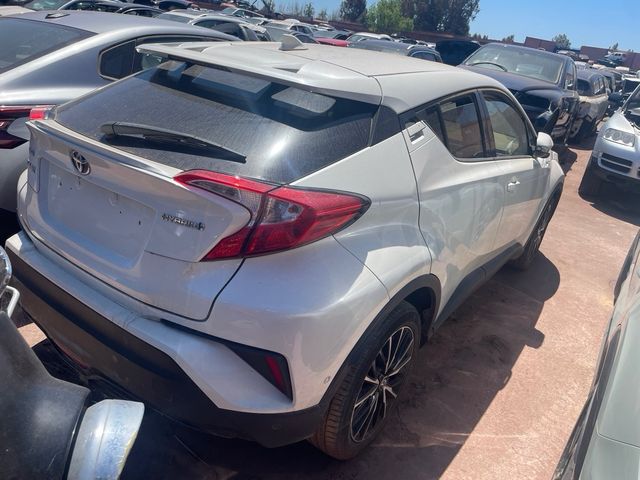 DESPIECE COMPLETO TOYOTA CHR