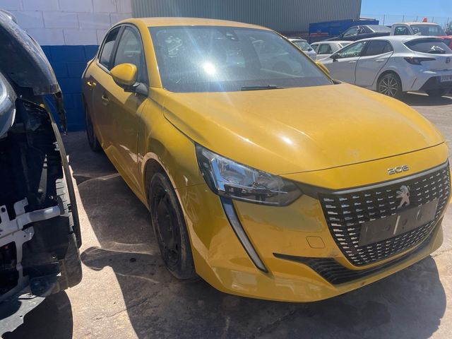 DESPIECE COMPLETO PEUGEOT 208 AÑO 2021