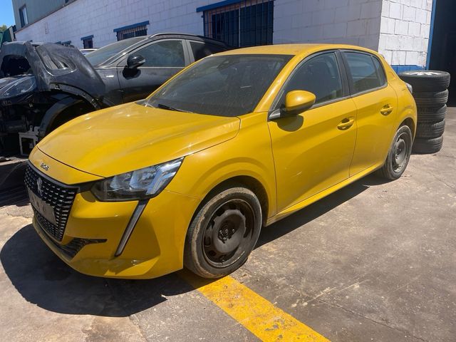 DESPIECE COMPLETO PEUGEOT 208 AÑO 2021