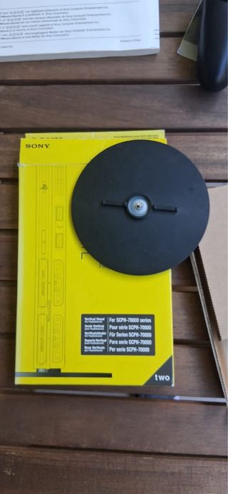 Playstation 2 con box perfetta