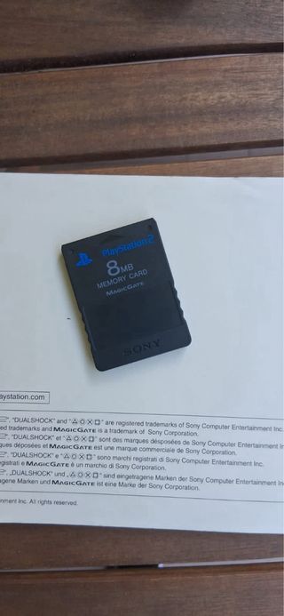 Playstation 2 con box perfetta