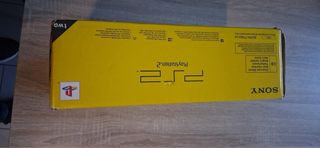 Playstation 2 con box perfetta