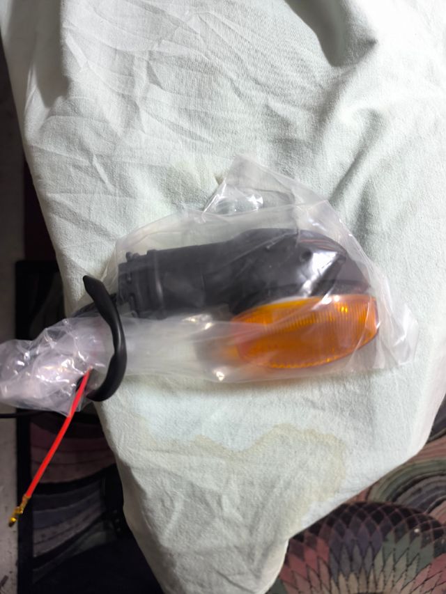 Frecce Yamaha - Indicatori moto