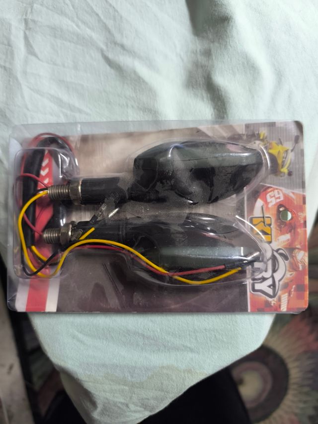 Frecce Yamaha - Indicatori moto