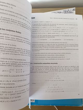 Matemáticas Secundaria - Temario Vol. 2