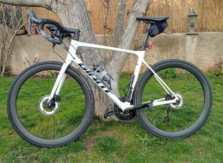 Ruedas Carbono Gravel 45mm -