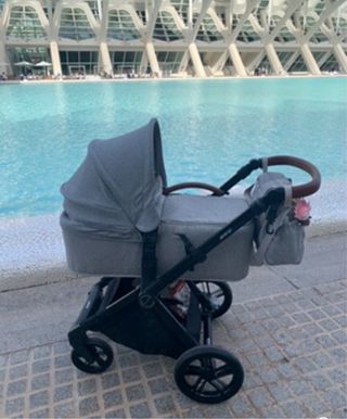 Carro bebe jane Muum