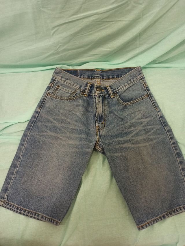 Pantaloncini in denim Levi's