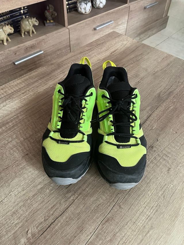 Zapatillas Adidas Terrex AX3 GTX de Trail