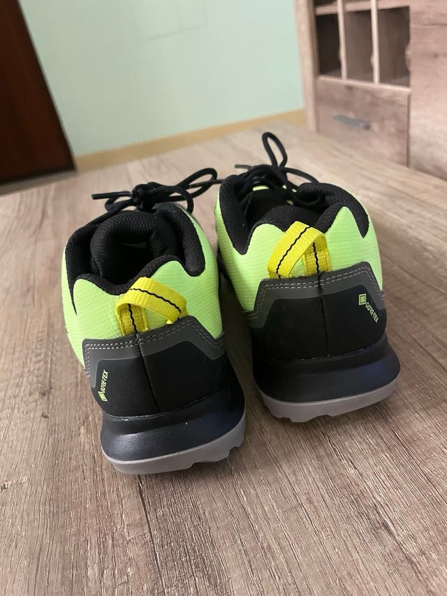 Zapatillas Adidas Terrex AX3 GTX de Trail