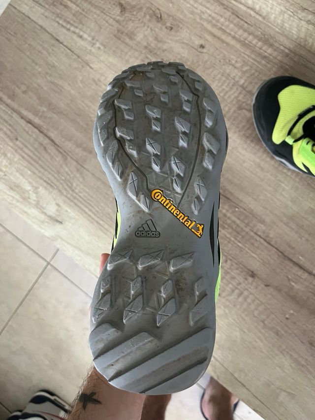 Zapatillas Adidas Terrex AX3 GTX de Trail