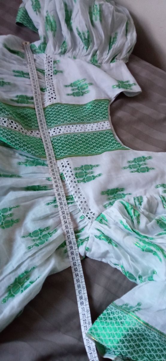 Abito donna tradizionale con stola