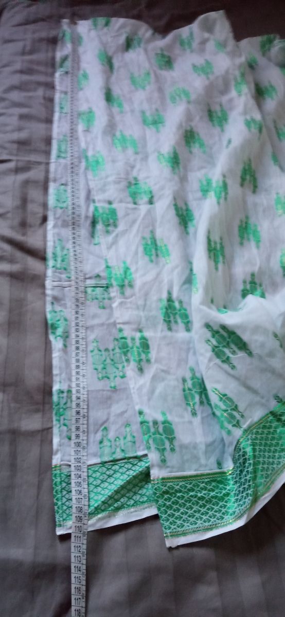 Abito donna tradizionale con stola