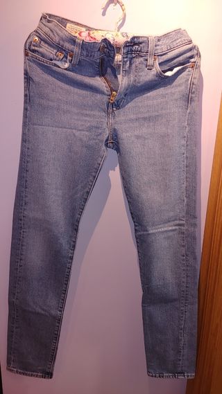 Pantalon vaquero levis W28L32
