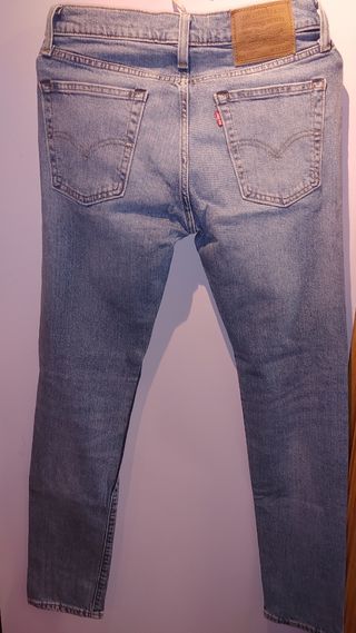 Pantalon vaquero levis W28L32