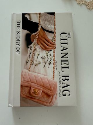 Libro Chanel Bag: Storia della borsa