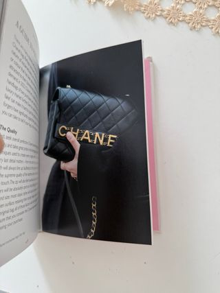 Libro Chanel Bag: Storia della borsa