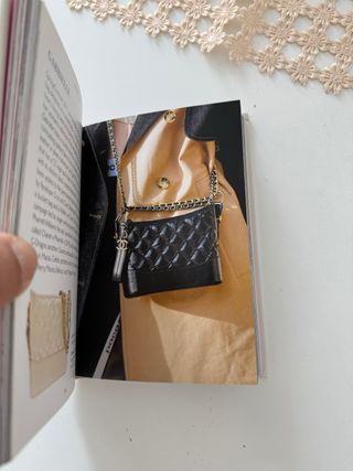 Libro Chanel Bag: Storia della borsa