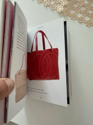 Libro Chanel Bag: Storia della borsa