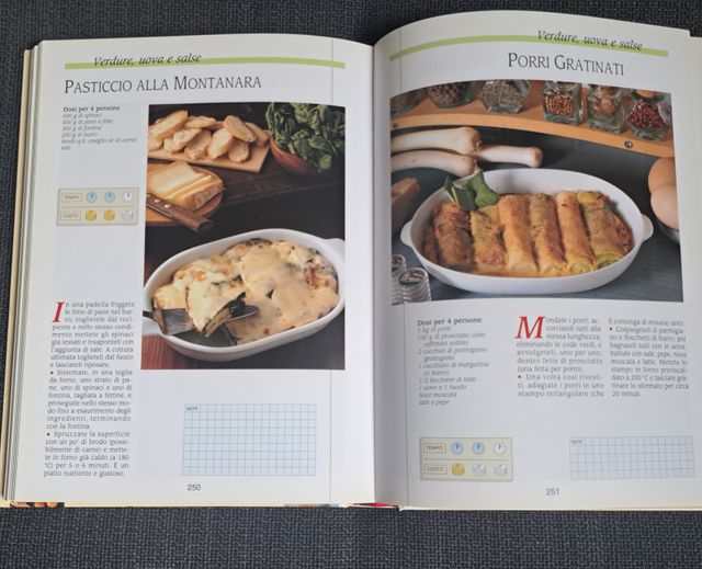 Il meglio della cucina di Suor Germana