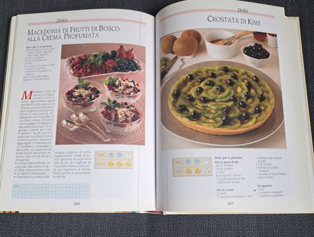 Il meglio della cucina di Suor Germana