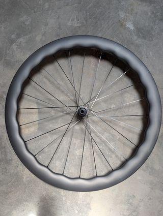 Ruedas carbono 45-50mm