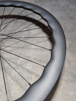 Ruedas carbono 45-50mm