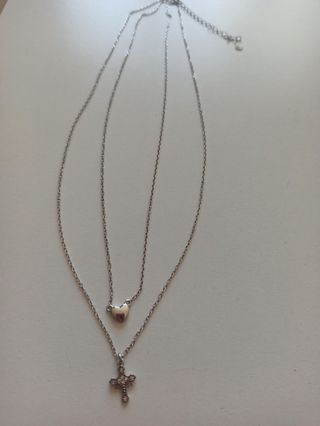 Colgante de plata 