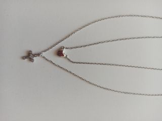 Colgante de plata 