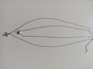 Colgante de plata 