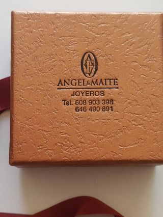 Colgante de plata 