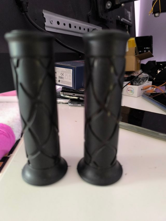 Manopole moto universali