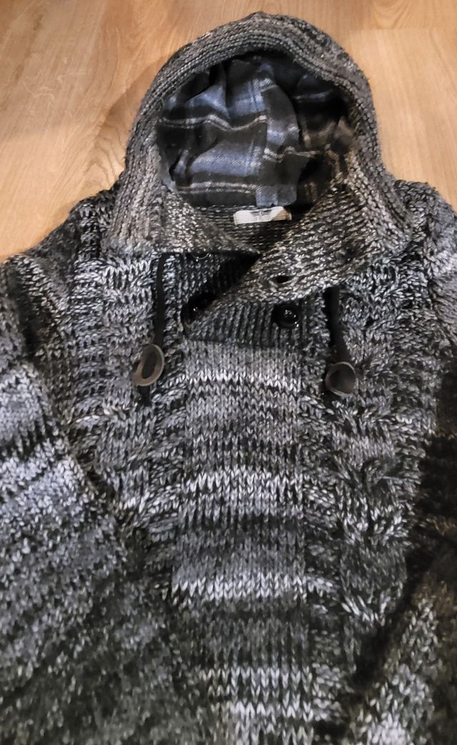 Leif Nelson, maglione da uomo taglia S