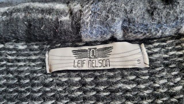 Leif Nelson, maglione da uomo taglia S