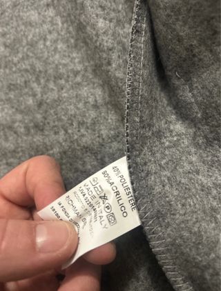 Cardigan Wilfed Made In Italy Size XL