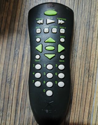 Mando Xbox dvd