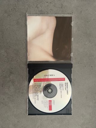 CD Mariah Carey