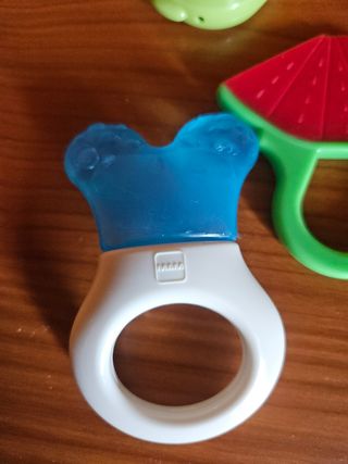Giochi primi dentini e suoni | Neonati