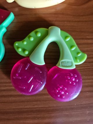 Giochi primi dentini e suoni | Neonati
