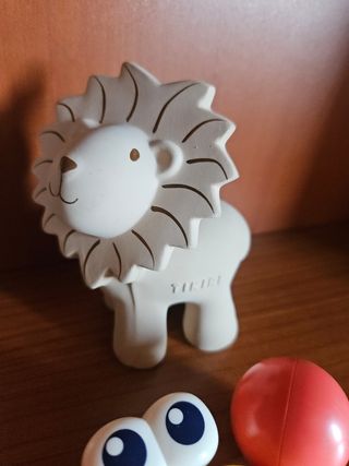 Giochi primi dentini e suoni | Neonati