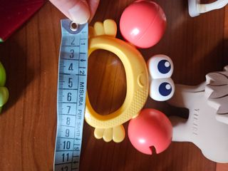 Giochi primi dentini e suoni | Neonati
