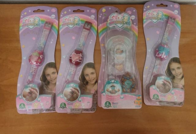 Orologio JEWEL PET + Aqua Charms Deluxe scegli