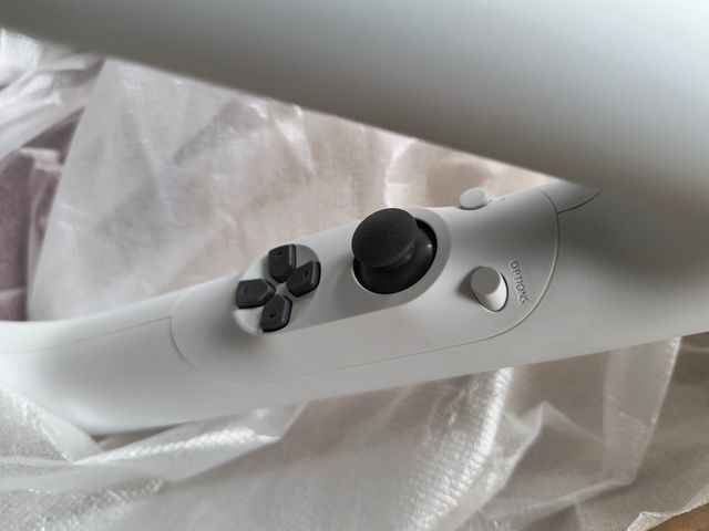 PlayStation VR Aim Controller fucile PS4 NO Gioco 