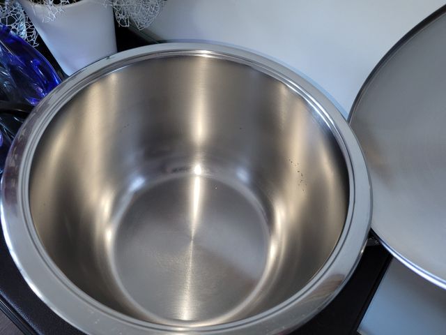 Pentola AMC Maxi misura 12lt