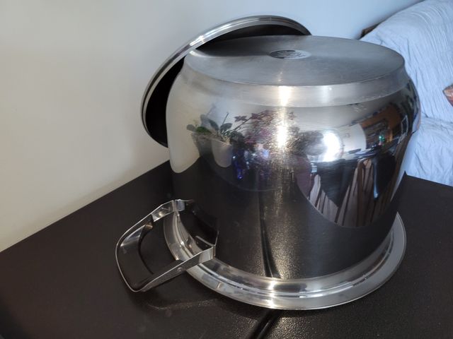 Pentola AMC Maxi misura 12lt