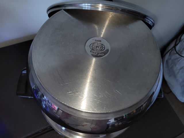 Pentola AMC Maxi misura 12lt