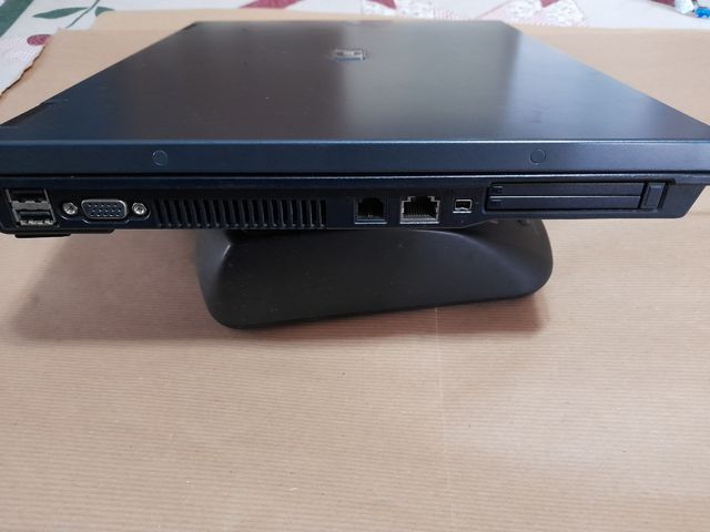 HP Compaq nx6110 Notebook Grigio